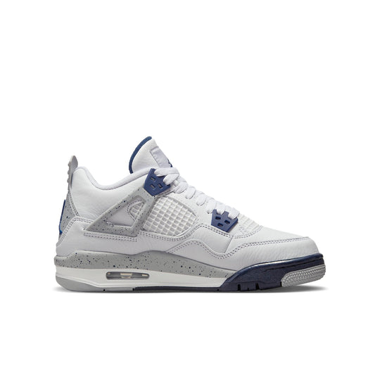 Air Jordan 4 Retro 'Midnight Navy'