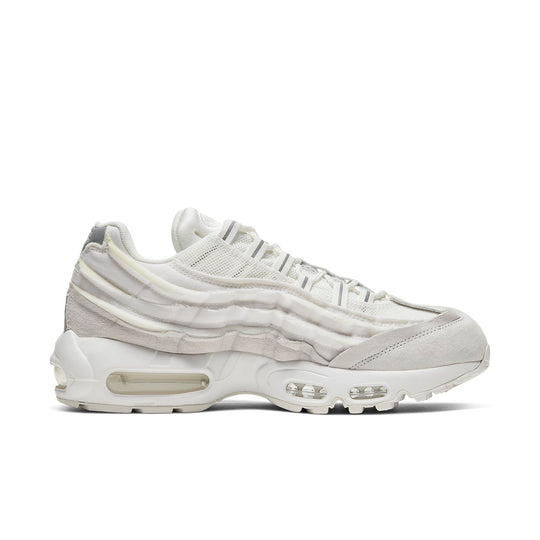 Nike x COMME des GARCONS Air Max 95 'White'