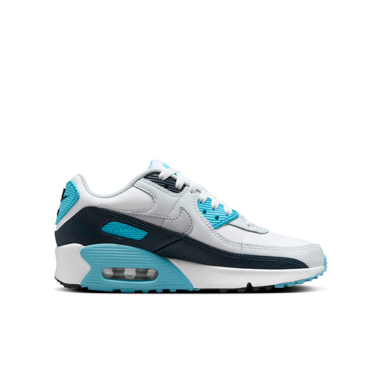 (GS) Nike Air Max 90 'Baltic Blue'