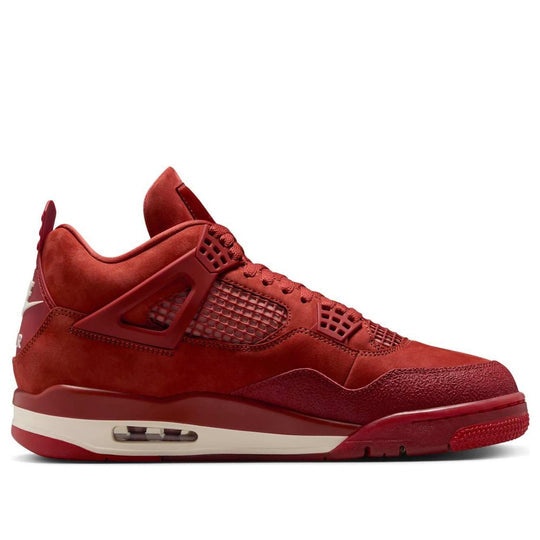 Air Jordan 4 SP x Nigel Sylvester 'Brick By Brick'
