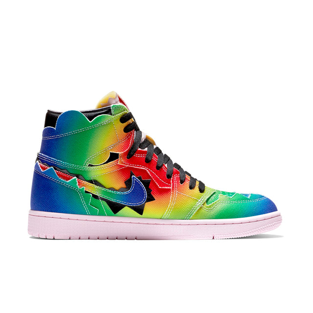 Air Jordan1 Retro OG High x J. Balvin 'Colores Y Vibras'