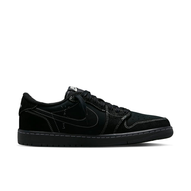 Air Jordan1 Low OG SP x Travis Scott 'Black Phantom'