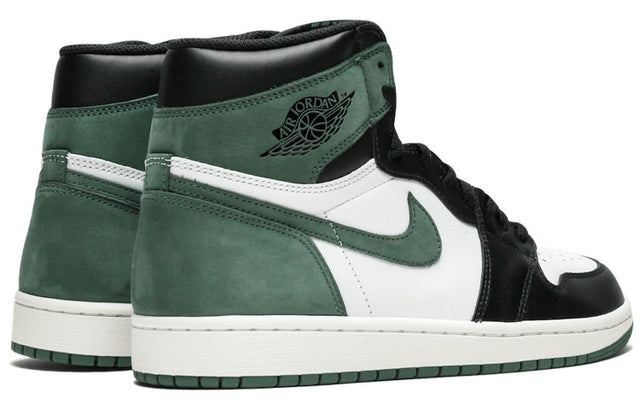 Air Jordan1 Retro High OG 'Clay Green'