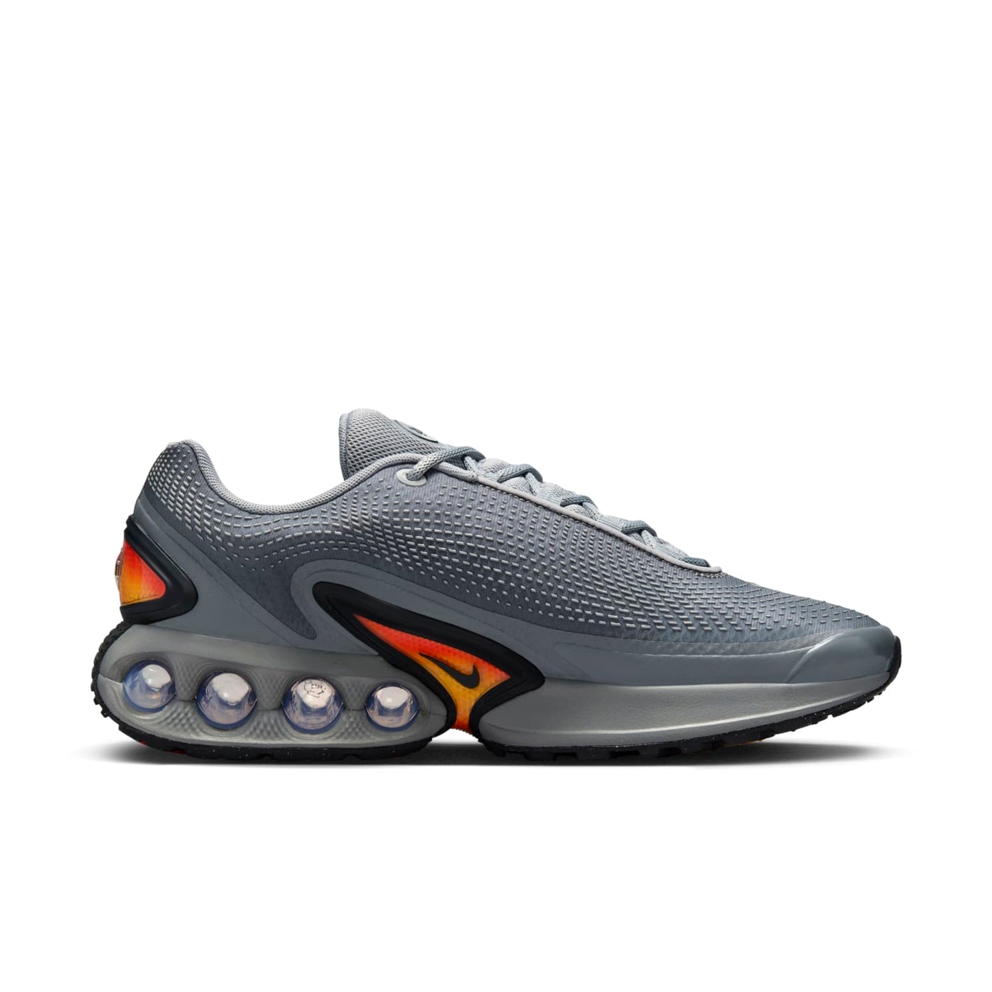 NikeAir Max DN 'Particle Grey Black