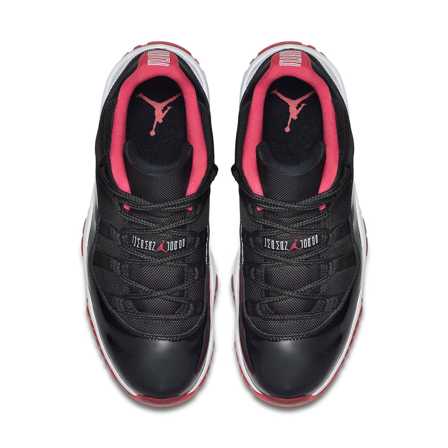 Air Jordan11 Retro Low 'Bred'