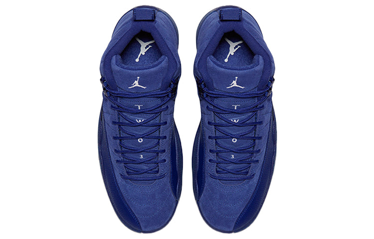 Air Jordan12 Retro 'Deep Royal'