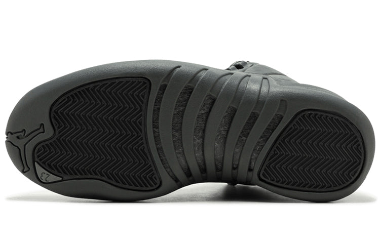 Air Jordan12 Retro x PSNY 'Dark Grey'