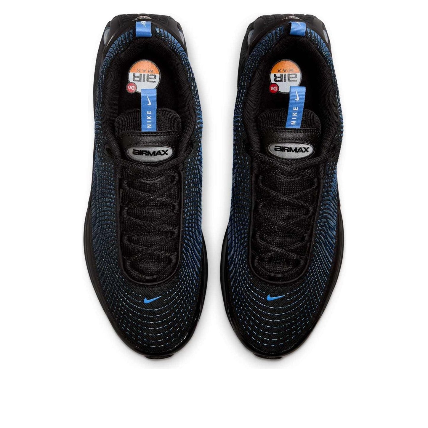NikeAir Max Dn 'Black University Blue