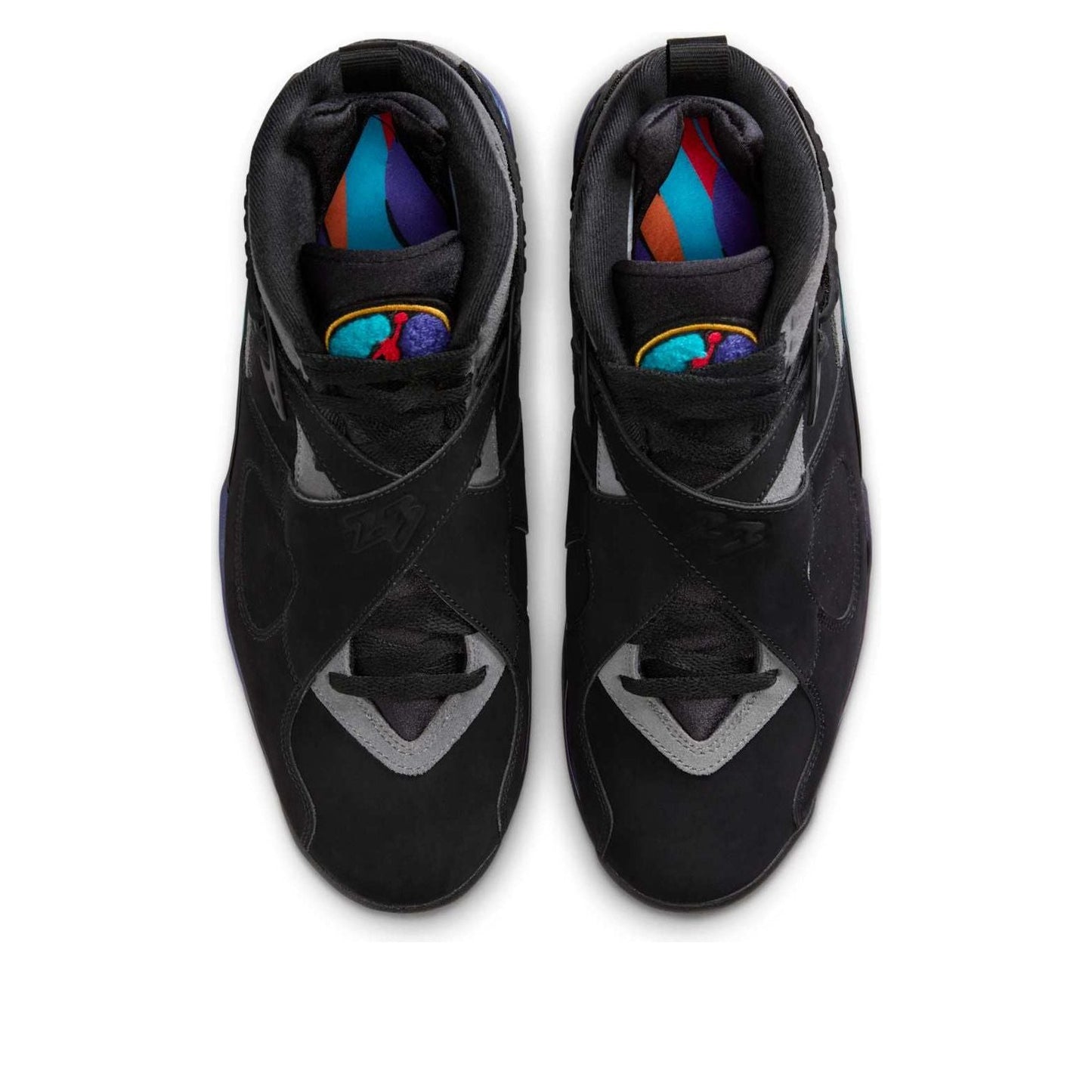 Air Jordan8 Retro 'Aqua' 2025