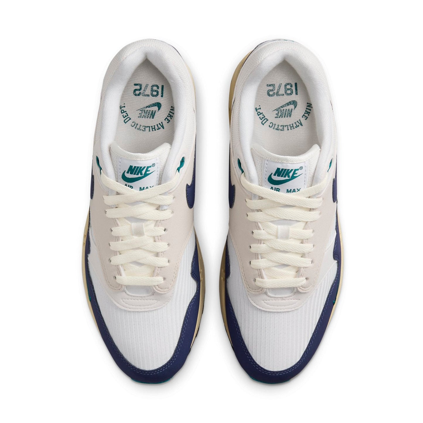 NikeAir Max 1 'Athletic Department - Midnight Navy'