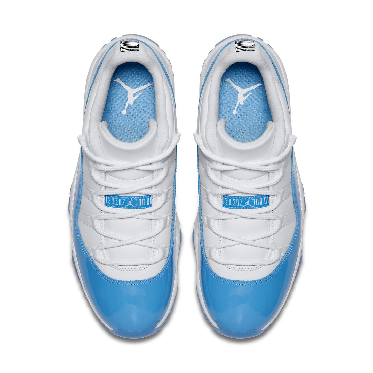 Air Jordan11 Retro Low 'UNC'