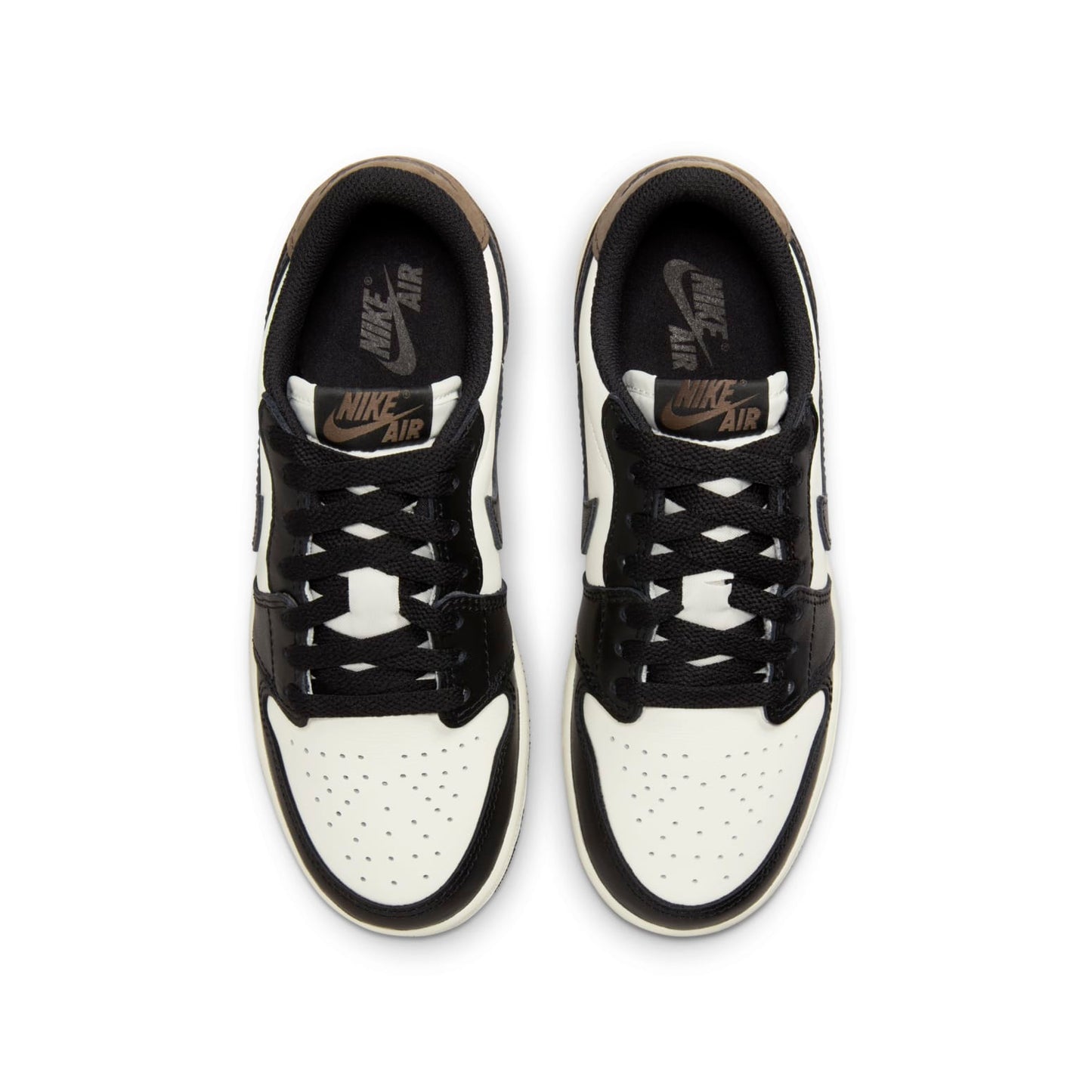 Air Jordan(GS) 1 Retro Low OG 'Mocha'