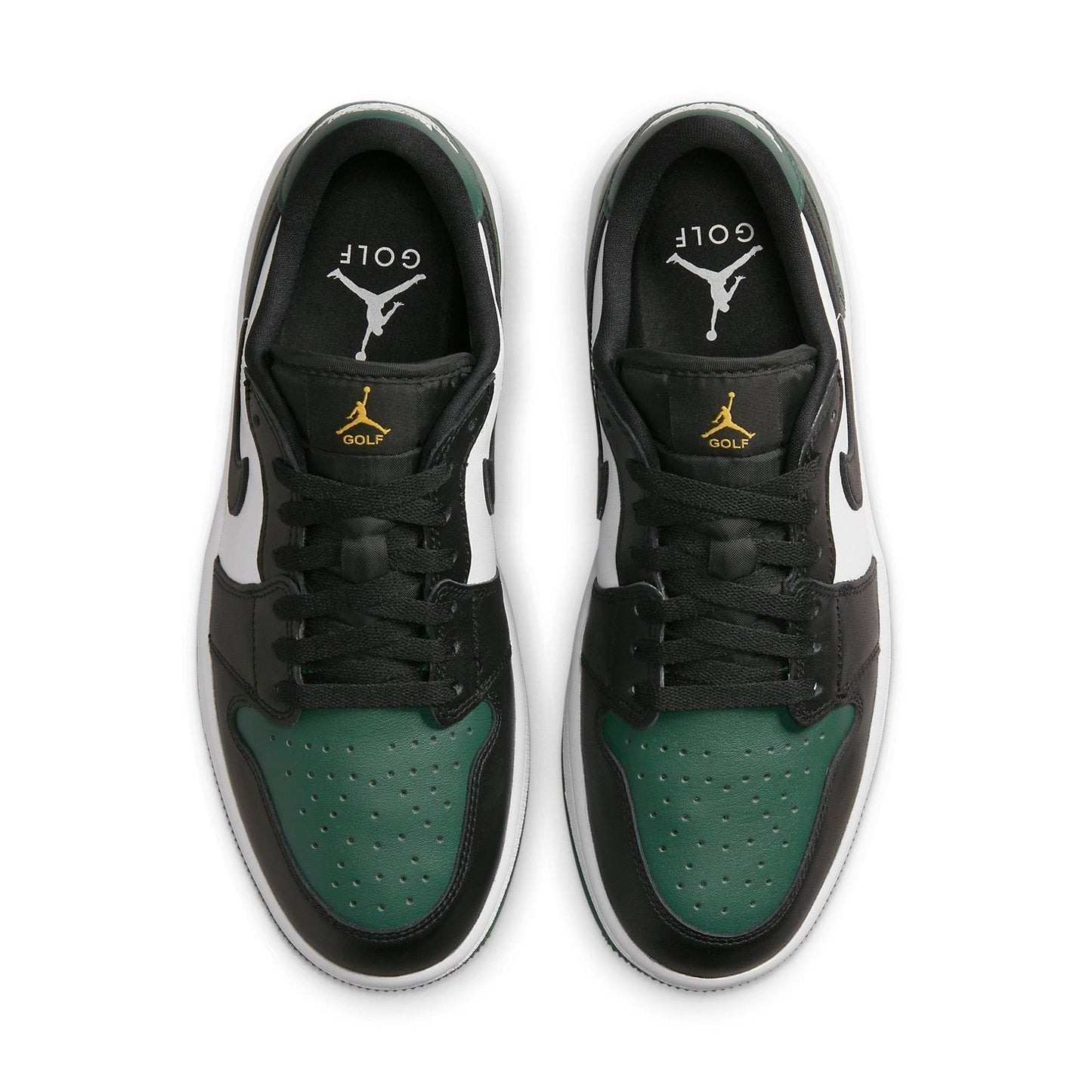Air Jordan1 Retro Low Golf 'Noble Green'