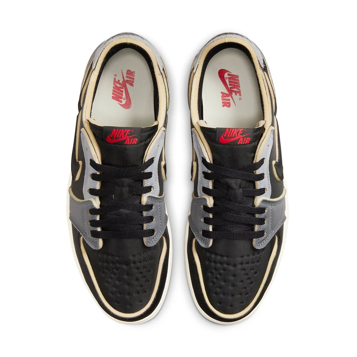 Air Jordan1 Retro Low OG EX 'Dark Smoke Grey'