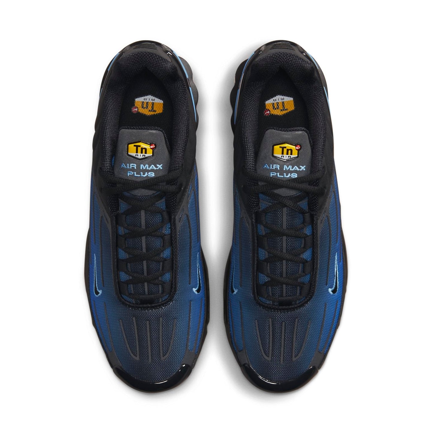 NikeAir Max Plus 3 'Black Racer Blue Gradient