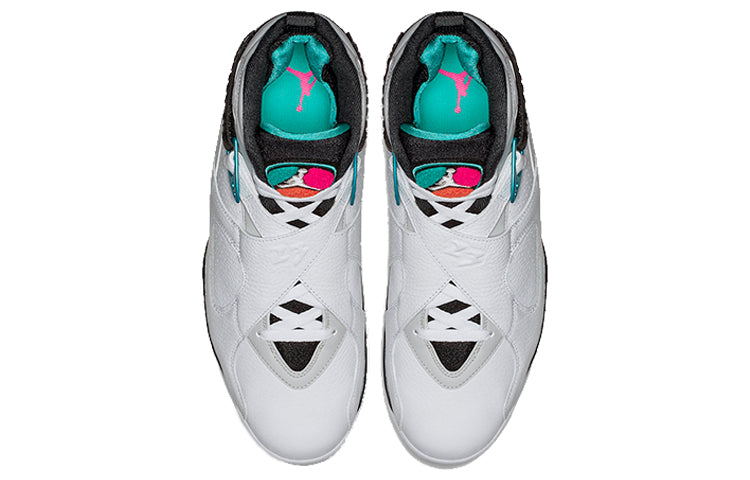 Air Jordan8 Retro 'South Beach'