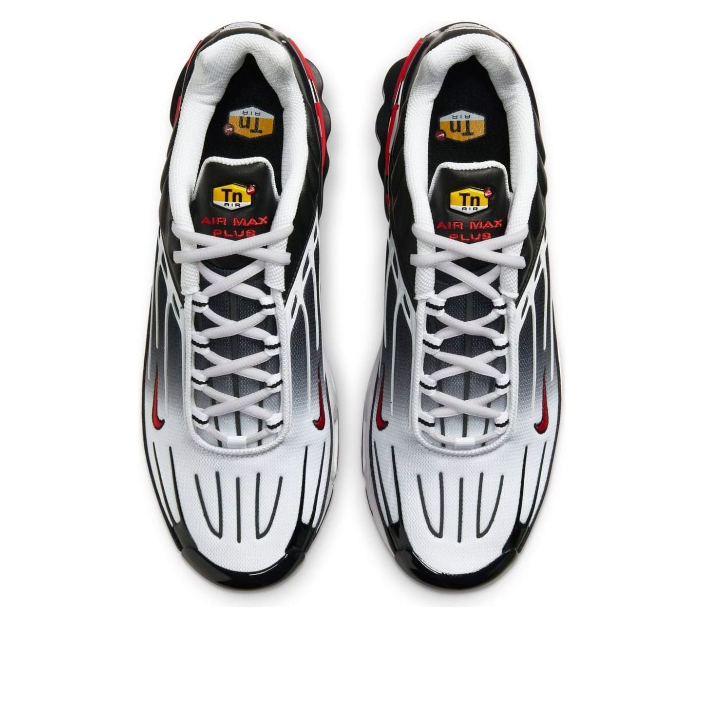 NikeAir Max Plus 3 'Black University Red'