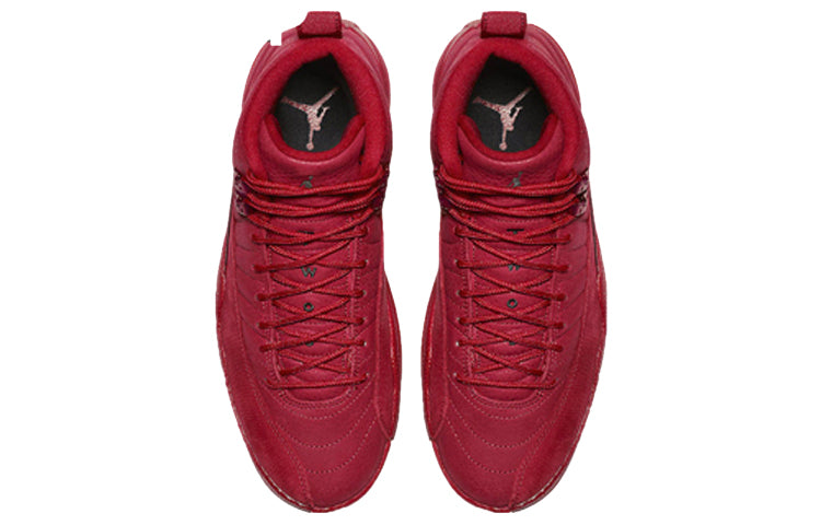 Air Jordan12 Retro 'Triple Gym Red'