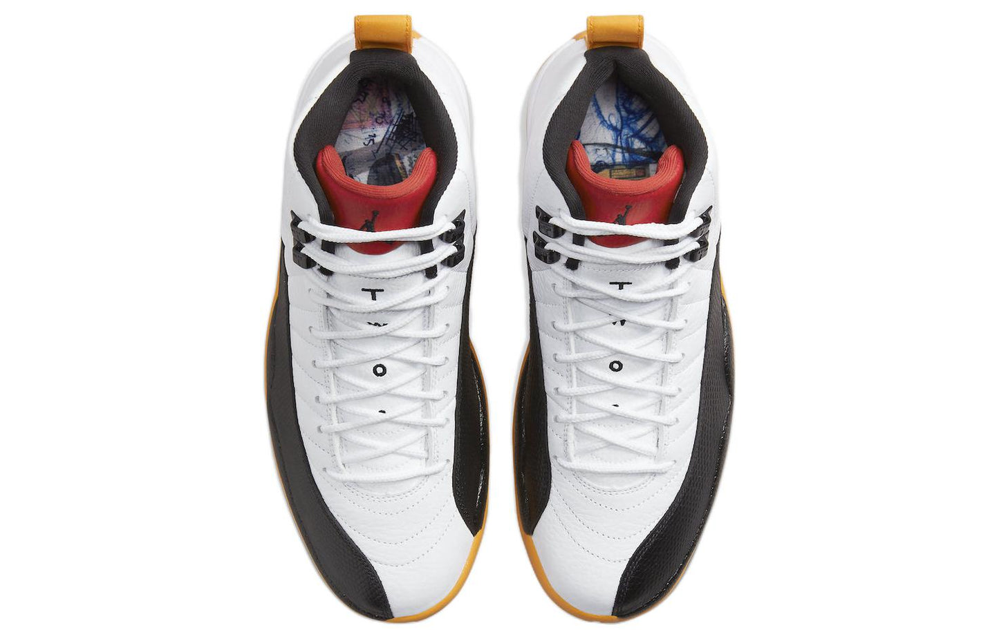Air Jordan12 Retro '25 Years in China'