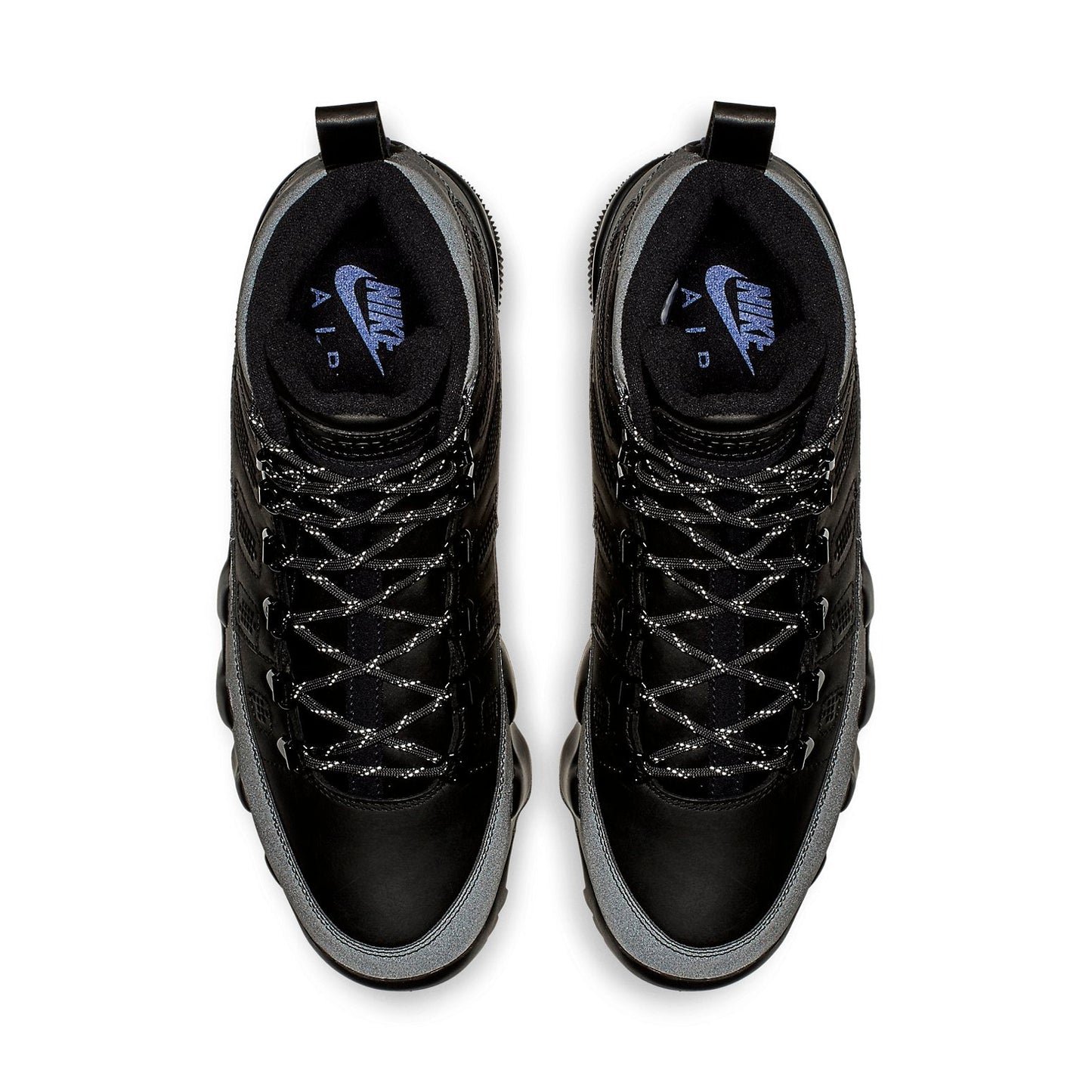 Air Jordan9 Retro Boot NRG 'Black Concord'