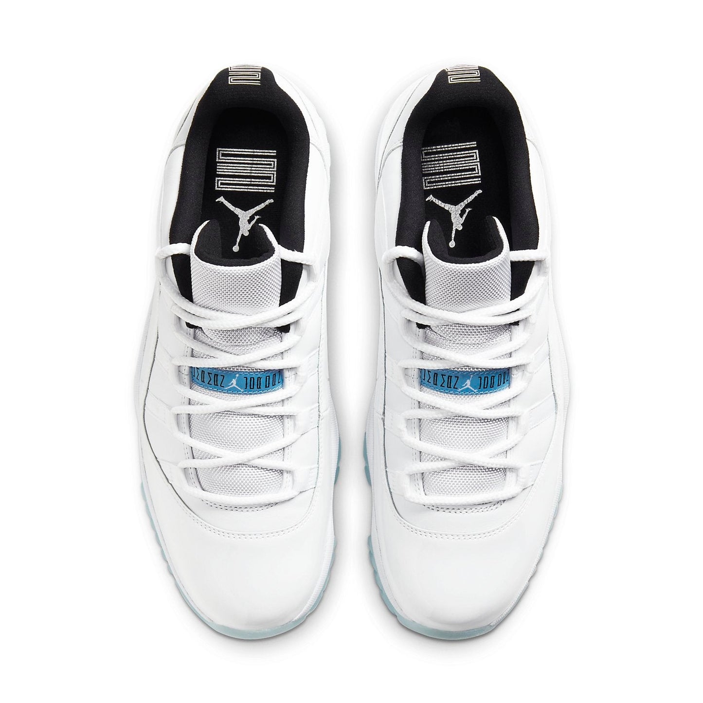 Air Jordan11 Retro Low 'Legend Blue'