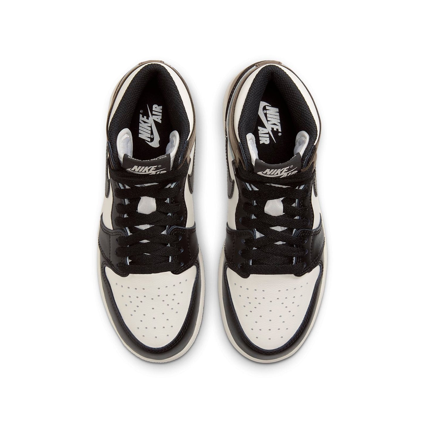 Air Jordan(GS) 1 Retro High OG 'Dark Mocha'