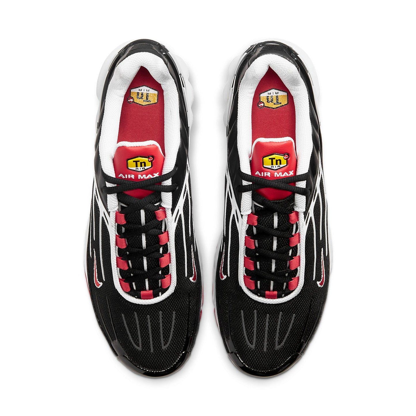 NikeAir Max Plus 3 'Track Red