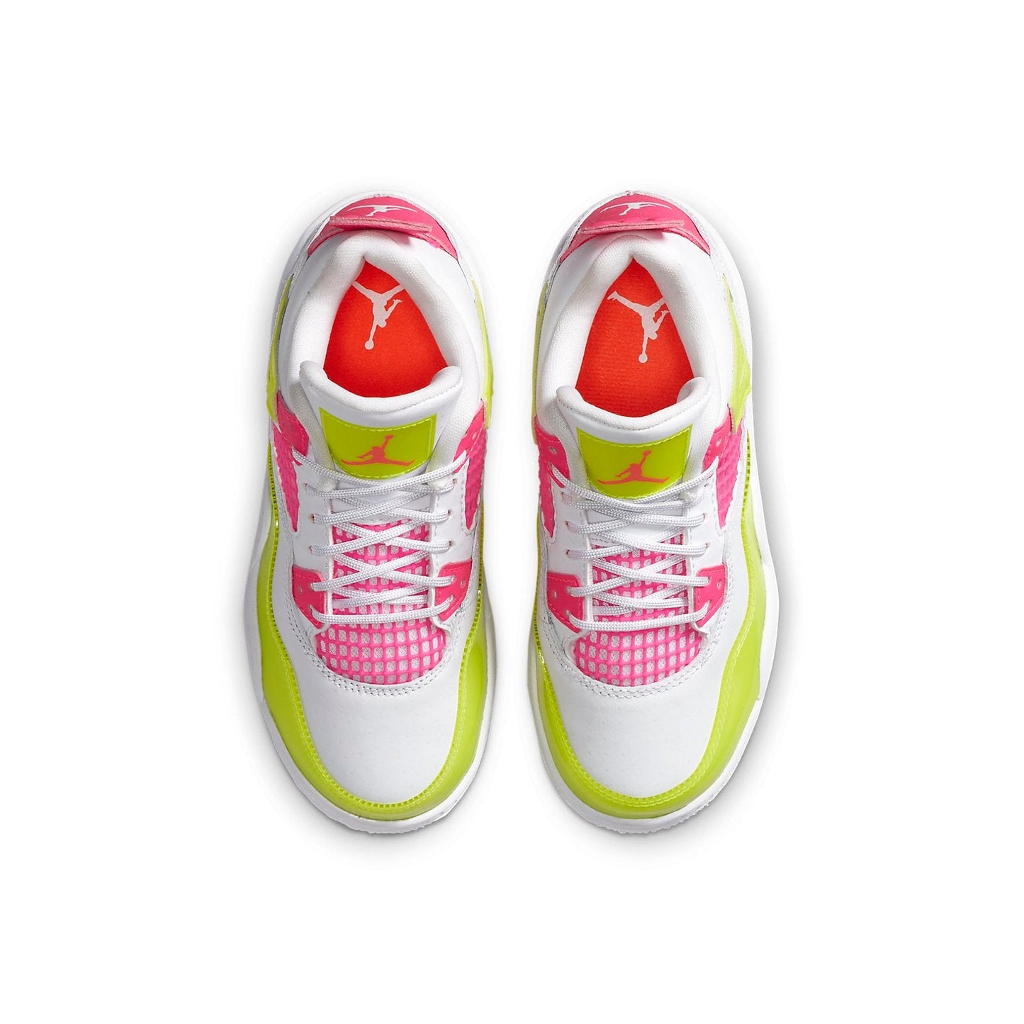Air Jordan(PS) 4 Retro SE 'Lemon Venom'