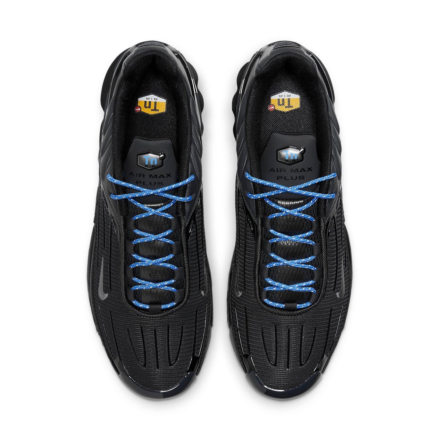 NikeAir Max Plus 3 'Black Light Photo Blue'