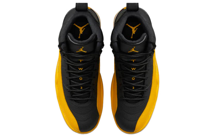 Air Jordan12 Retro 'University Gold'