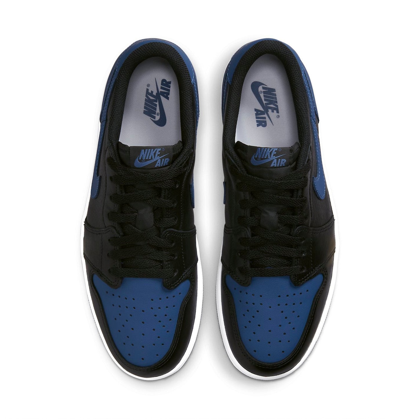 Air Jordan1 Retro Low OG 'Mystic Navy'