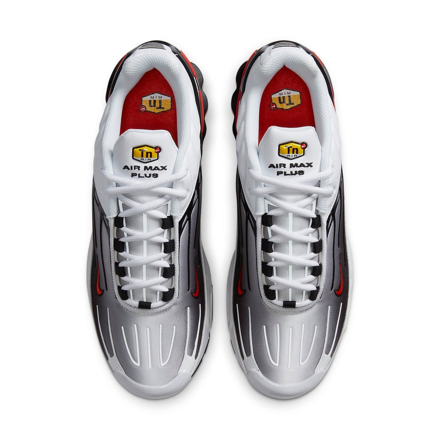 NikeAir Max Plus 3 'White Team Orange'