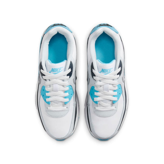 (GS) Nike Air Max 90 'Baltic Blue'