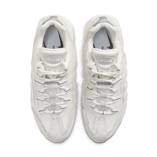 Nike x COMME des GARCONS Air Max 95 'White'