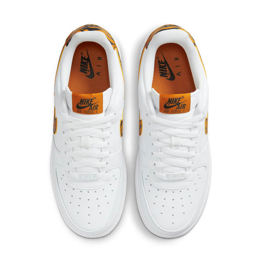 (WMNS) Nike Air Force 1 '07 'Tiger Stripes'