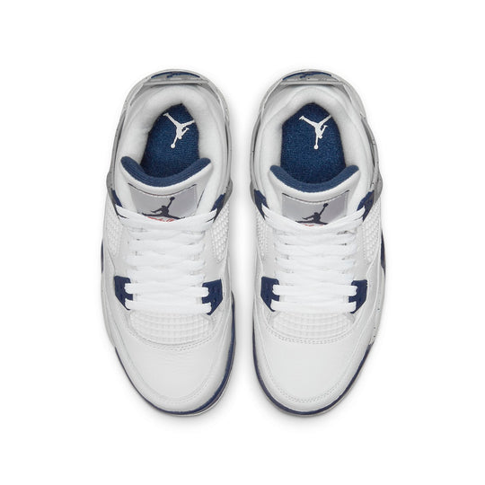 Air Jordan 4 Retro 'Midnight Navy'