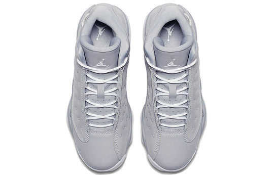 (GS) Air Jordan 13 Retro 'Wolf Grey'