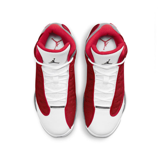 (GS) Air Jordan 13 Retro 'Red Flint'