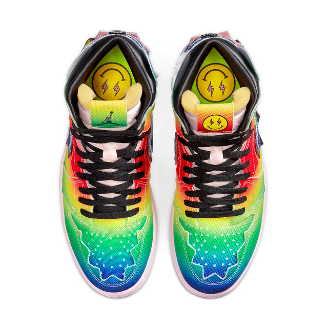Air Jordan1 Retro OG High x J. Balvin 'Colores Y Vibras'