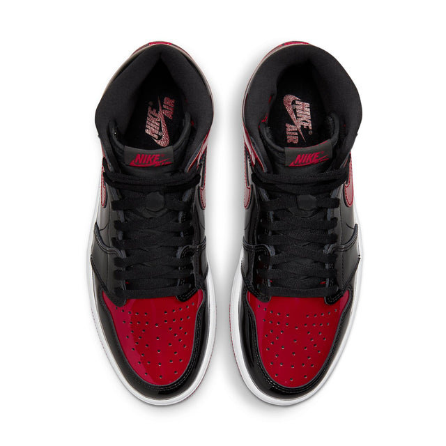 Air Jordan1 Retro High OG 'Patent Bred'
