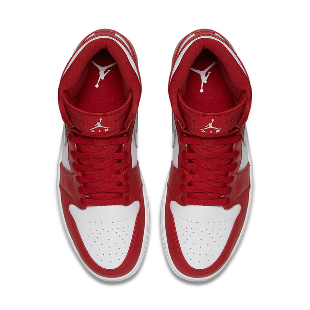 Air Jordan1 Retro High 'Silver Medal'