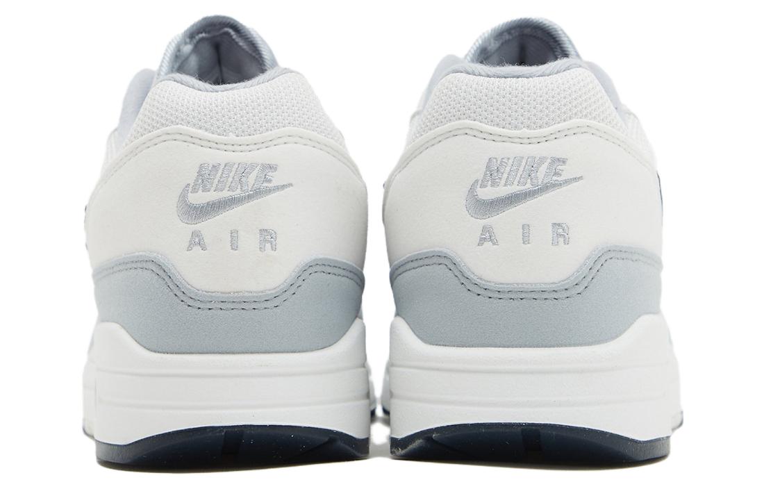 NikeAir Max 1 'Pure Platinum Dark Obsidian'