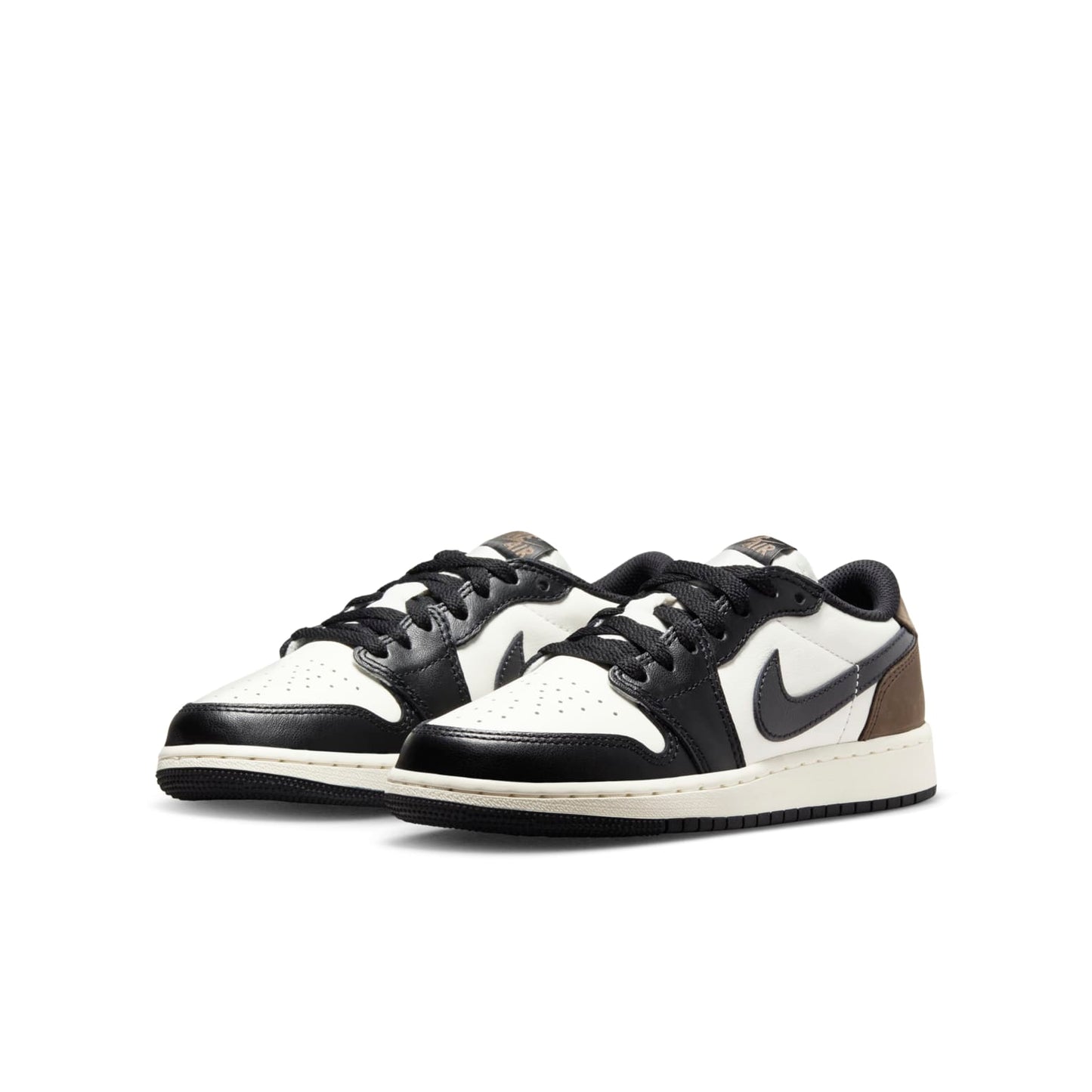 Air Jordan(GS) 1 Retro Low OG 'Mocha'