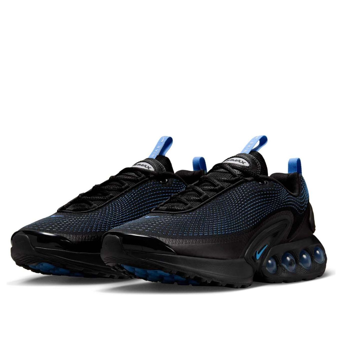 NikeAir Max Dn 'Black University Blue
