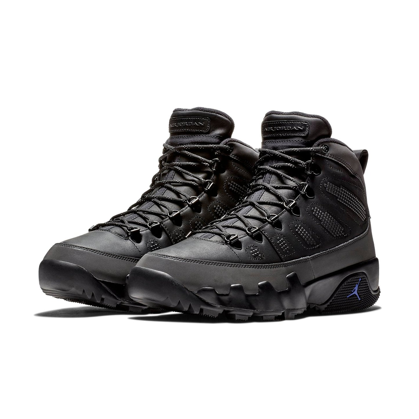Air Jordan9 Retro Boot NRG 'Black Concord'