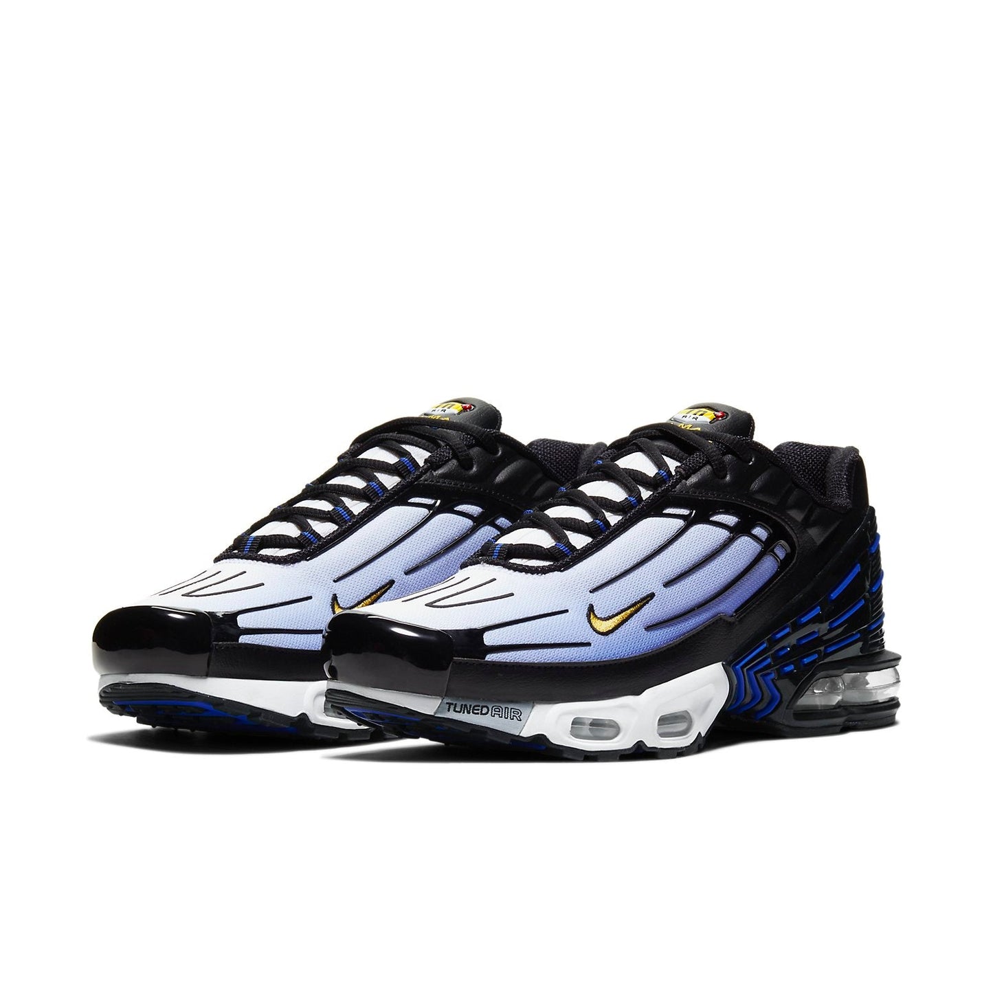 NikeAir Max Plus 3 'Hyper Blue'