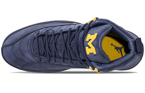 Air Jordan12 Retro 'Michigan'