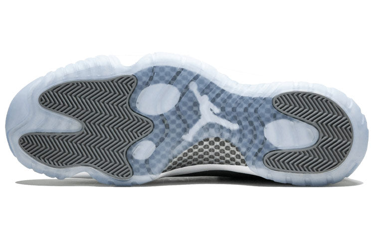 Air Jordan11 Retro Low 'Cool Grey'
