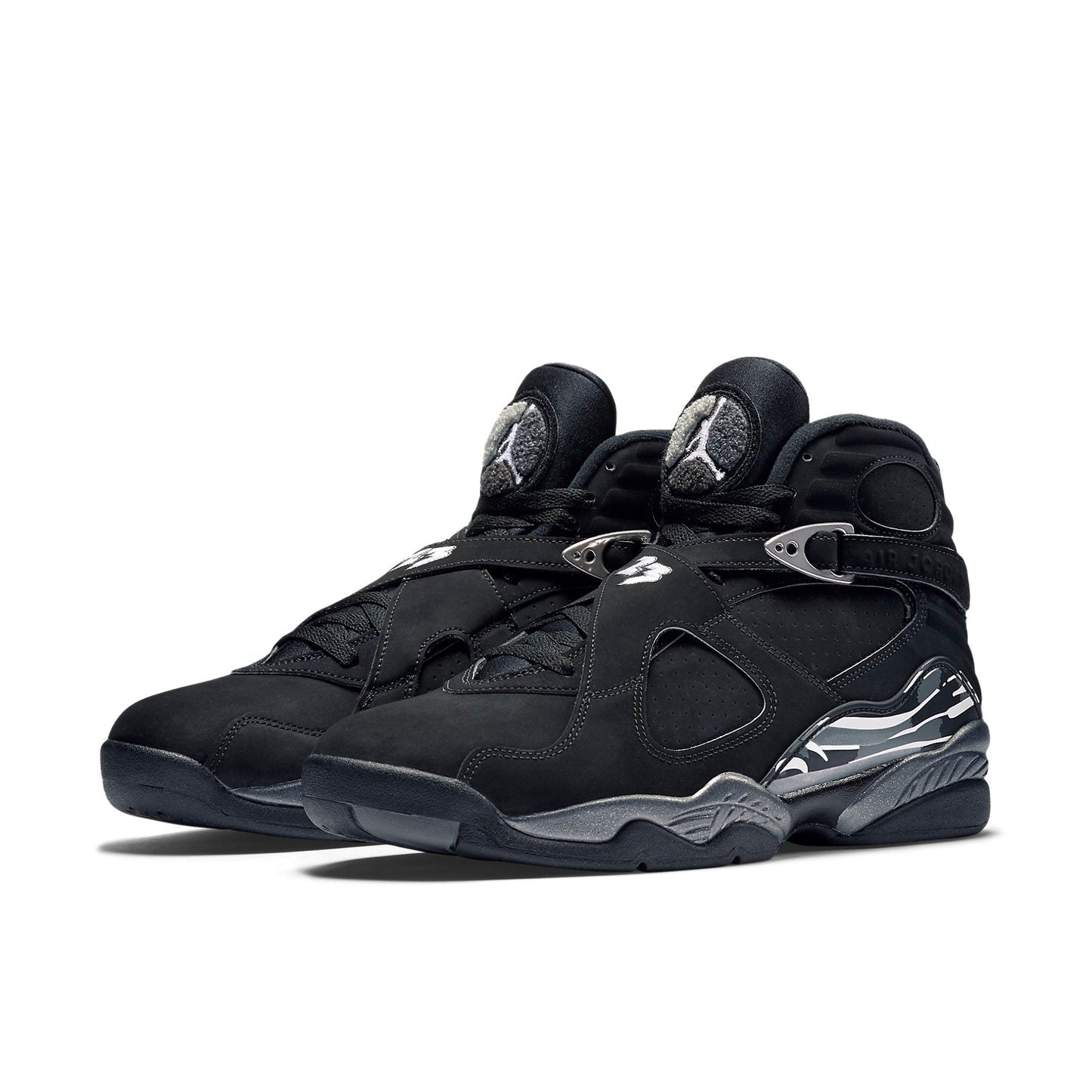 Air Jordan8 Retro 'Chrome'
