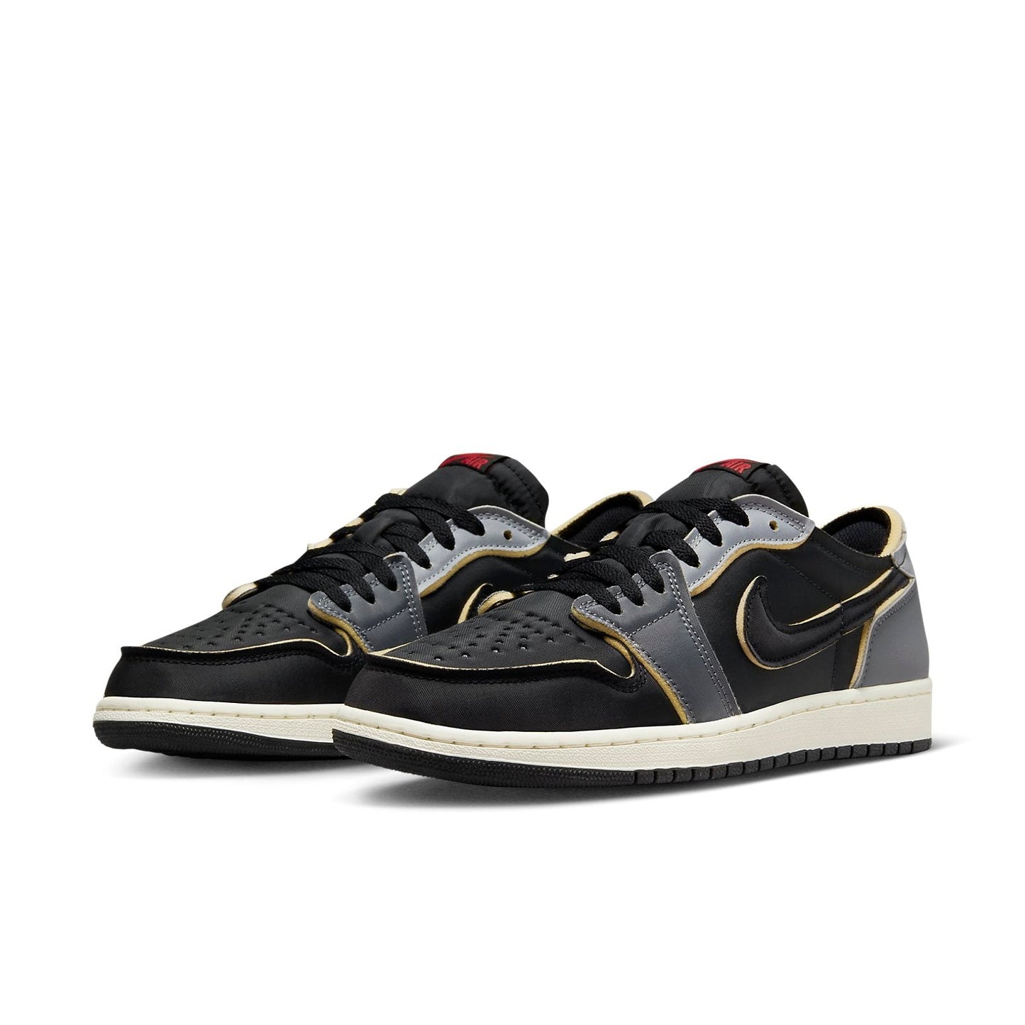 Air Jordan1 Retro Low OG EX 'Dark Smoke Grey'